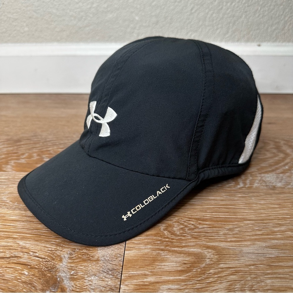 Under Armour ColdBlack Women's Athletic Cap Hat, OS